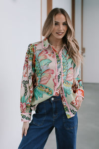 Tropenza Blouse