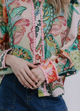 Tropenza Blouse