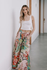 Palmier Maxi Skirt