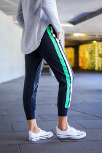 Marguerite Banded Joggers