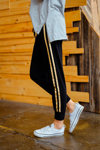 Superstar Stripe Jogger