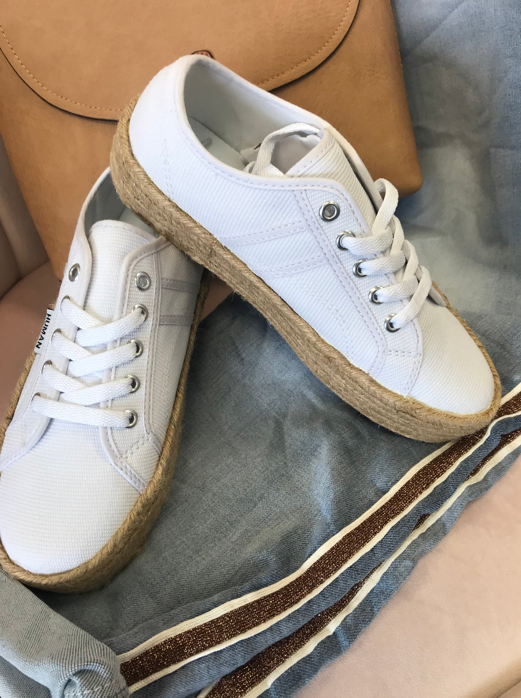 Charlotte Canvas Sneakers