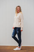 Sofie Cable Knit