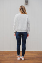 Sofie Cable Knit