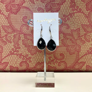 Jewel Drop Earrings