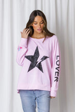 Evie Star Sweater