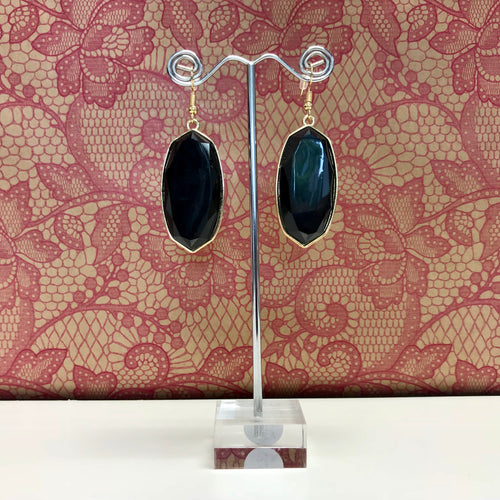 Chunky Jewel Earrings