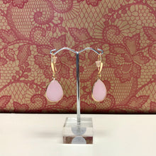 Jewel Drop Earrings