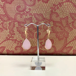 Jewel Drop Earrings